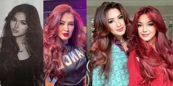 Kecantikan Putrinya Disebut Oplas, 15 Potret Kebersamaan Liza Natalia dan Queenara yang Mirip Adik Kakak - Sama-Sama Cantik dan Hot!