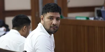 Kecewa Ammar Zoni Dituntut 9 Tahun Penjara, dokter Kamelia Berharap Hakim Beri Putusan Adil