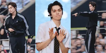 Kecocokan Cewek Gemini dengan Vernon SEVENTEEN si Aquarius Berdasarkan Zodiak