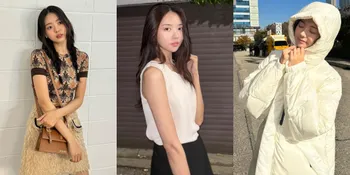 Kedapatan Datang ke Acara yang Sama, 10 Potret Lim Nayoung yang Dirumorkan Pacaran dengan Kim Soo Hyun - Sudah Dibantah Agensi