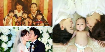 Kehidupan Pernikahan Bintang Korea Yang Paling Bikin Baper Fans