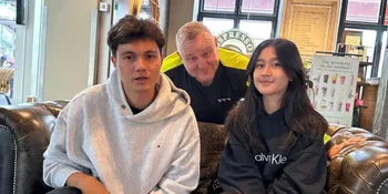 Keisya Levronka Ultah ke-23, Makin Dekat dengan Keluarga Nyoman Paul