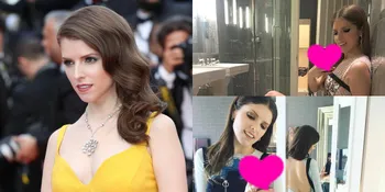 Kekayaan Berlimpah, Anna Kendrick Setia Gunakan Ponsel Jadul