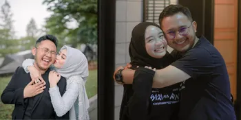 Keluarga Harmonis! Potret Romantis Ega Noviantika dan Rafly DA - Main Film Bareng hingga Naik Moge