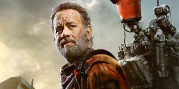Kembali Ke Layar Kaca, Ini Dia 6 Potrait Aktor Kawakan Tom Hanks Dalam Film Terbarunya 'FINCH'