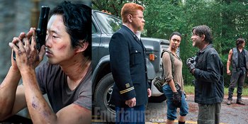 Kembali Malam Ini, 'THE WALKING DEAD 6' Hadirkan Musuh Besar