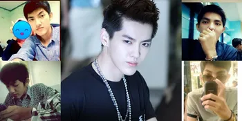 'Kembaran' Kris Wu Eks EXO, Ganteng Bikin Fans Gagal Move On