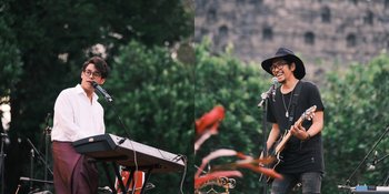 Potret Keseruan Konser Nada Nusantara Live at Borobudur, Hasil Kolaborasi Kemdikbudristek RI dan ATSANTI Foundation