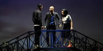 Kemelut Cinta Dalam Drama Musikal Prahara Cinta Badai Kasih