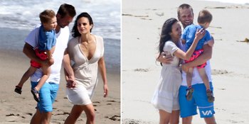 Kemesraan Cody Walker - Jordana Brewster di FAST AND FURIOUS 7