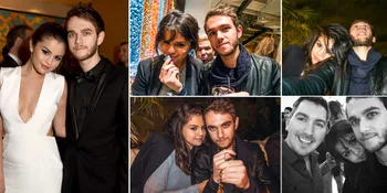 Kemesraan Selena Gomez dan Zedd, Justin Bieber Lewat Deh!