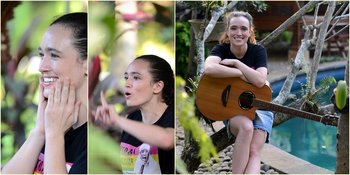 Kenal Dekat Sosok Sacha Stevenson - Bule Lucu Seleb Youtube
