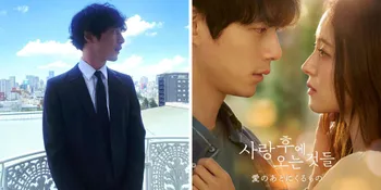 Kenal Lebih Dekat dengan Kentaro Sakaguchi, Sosok Green Flag di Drakor 'WHAT COMES AFTER LOVE'