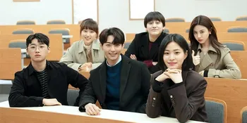 Kenalan dengan 8 Karakter di Drama Korea 'LAW SCHOOL', Sekolah Hukum Penuh Konflik