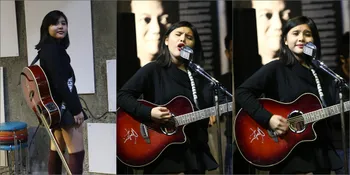 Kenali Dheandra Adelina, Gadis Imut Yang Jenius Dalam Bermusik!
