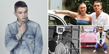 Kenali Rafferty, Putra Ganteng Jude Law Yang Curi Perhatian Dunia