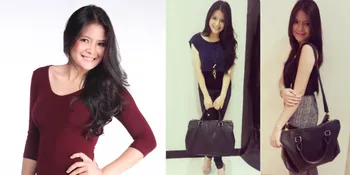 Kenali Sonya Pandarmawan Yang Makin Dewasa - Makin Mempesona