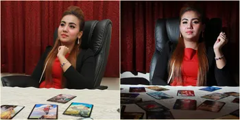 Kenali Sosok Peramal Mama Ella Mirella - Master Tarot Reader