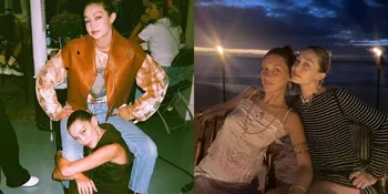 Kenang Foto Masa Kecil Berdua, Bella Hadid Beri Ucapan Haru untuk Gigi Hadid di Hari Ulang Tahunnya