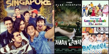 Kenangan, Ini 10 Film Yang Pernah Dibintangi Olga Syahputra