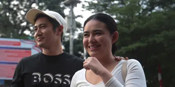 Kenny Austin Santai Asuh Baby Zac, Amanda Manopo Justru Lebih Panik Jadi Ibu Baru