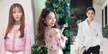 Kepoin Potret 7 Artis Thailand Tercantik dan Terpopuler, Gak Hanya Cantik Tapi Juga Berprestasi Raih Penghargaan di Usia Muda Loh!