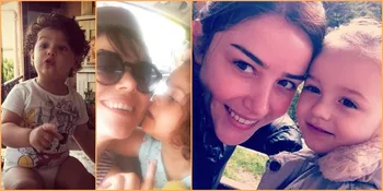 Keponakan Cantik Ozge Gurel 'Cinta di Musim Cherry', Unyu Banget!