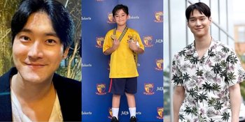 Keponakan Online Paling Ganteng, Potret Sederet Idol K-Pop Hingga Aktor Korea yang Disebut Mirip Rafathar Anak Raffi Ahmad