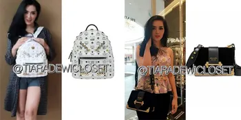 Kerap Dibandingkan Dengan Syahrini, Ini Harga Tas Tiara Dewi