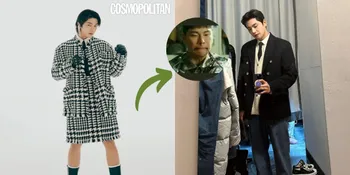 Kerap Tampil Kocak Dalam Berbagai Drama, 8 Potret Lee Yi Kyung yang Ganteng Abis di Dunia Nyata