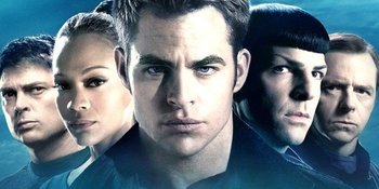 Keren! Behind The Scene 'STAR TREK BEYOND' Ini Bikin Melongo