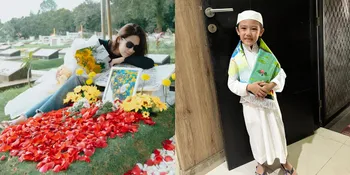 Kerinduan Tamara Tyasmara Bisa Buka Puasa Bersama Mendiang Dante