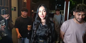 Kesedihan Mendalam Denada, Akui Sempat Tak Mau Makan Saat Berkonflik Dengan Anak