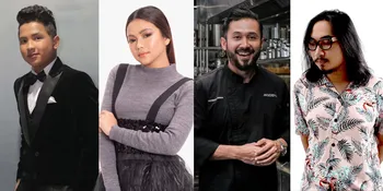 Keseruan KapanLagi Buka Bareng, Ditemani Adhitia Sofyan - Danilla Riyadi, Chef Norman Hingga Jirayut dan Rara LIDA