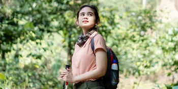 Keseruan Tissa Biani Liburan ke Curug Leuwi Hejo, Trekking - Main Air