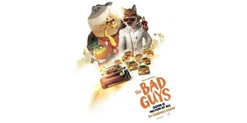 Ketika Hewan-hewan Lucu Jadi Pencuri Ulung, Ini Dia 7 Potret Keseruan 'THE BAD GUYS'