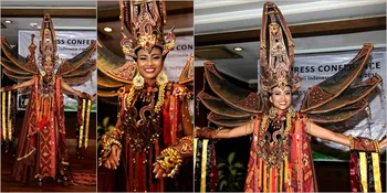 Ketika Nuansa Mistis Toraja Hadir Dalam Sebuah Kostum Luar Biasa
