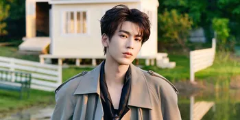 Ketika Zhang Linghe Makan Salak dengan Kulitnya, Fans Siap Bantu Ngupas