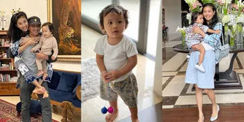 Keturunan 'Darah Biru', Anak Olivia Zalianty Kini Makin Ganteng - Pernah Dibilang Bukan Putra Kandung