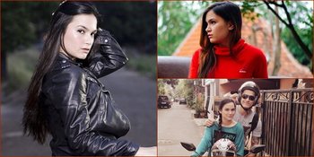 Kia Poetri, Kekasih Cantik Miller Khan Yang Berdarah Belgia