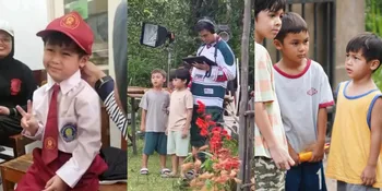 Kiano & Kenzo Anak Baim Wong Main Film 'SUKMA', Jadi Aktor Cilik Dengan Bayaran 'Termahal'