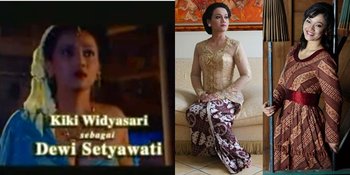 FOTO: Ingat Istri Angling Dharma, Kini Telah Jadi Direktur Wanita