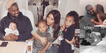 Kim Kardashian Ungkap Rencana Miliki Anak Keempat