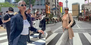 Kimmy Jayanti Umumkan Kehamilan Anak Ketiga, Pamer Baby Bump saat Liburan
