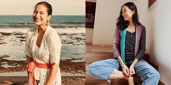 Kinan 'LAYANGAN PUTUS', 15 Potret Cantik Putri Marino yang Gayanya Lokal Banget: Sering Pakai Kebaya dan Baju Batik