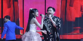 King Nassar Tampil di Panggung D'Academy, Bagikan Resep Tetap Eksis Puluhan Tahun
