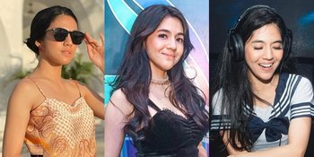 Kini Berstatus Janda, Ini 8 Potret DJ Una Makin Cantik dan Hot Mom Abis - Miliki Pesona Bak Gadis ABG