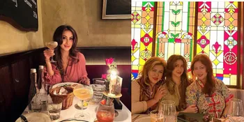 Kini Berusia 49 Tahun, 8 Potret Diana Pungky Masih Awet Muda dan Disebut Boneka Barbie