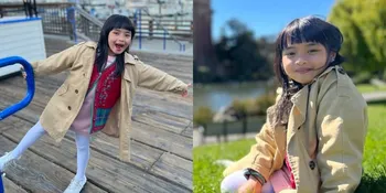 Kini Berusia 7 Tahun, Potret Aquilla Anak Eza Yayang 'Ojak TOP' yang Jarang Tersorot dan Cantik Banget