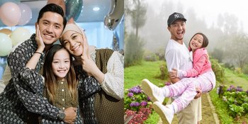 Kini Berusia 9 Tahun, Potret Embun Putri Sulung Ananda Omesh dan Dian Ayu yang Kini Beranjak Remaja dan Makin Cantik